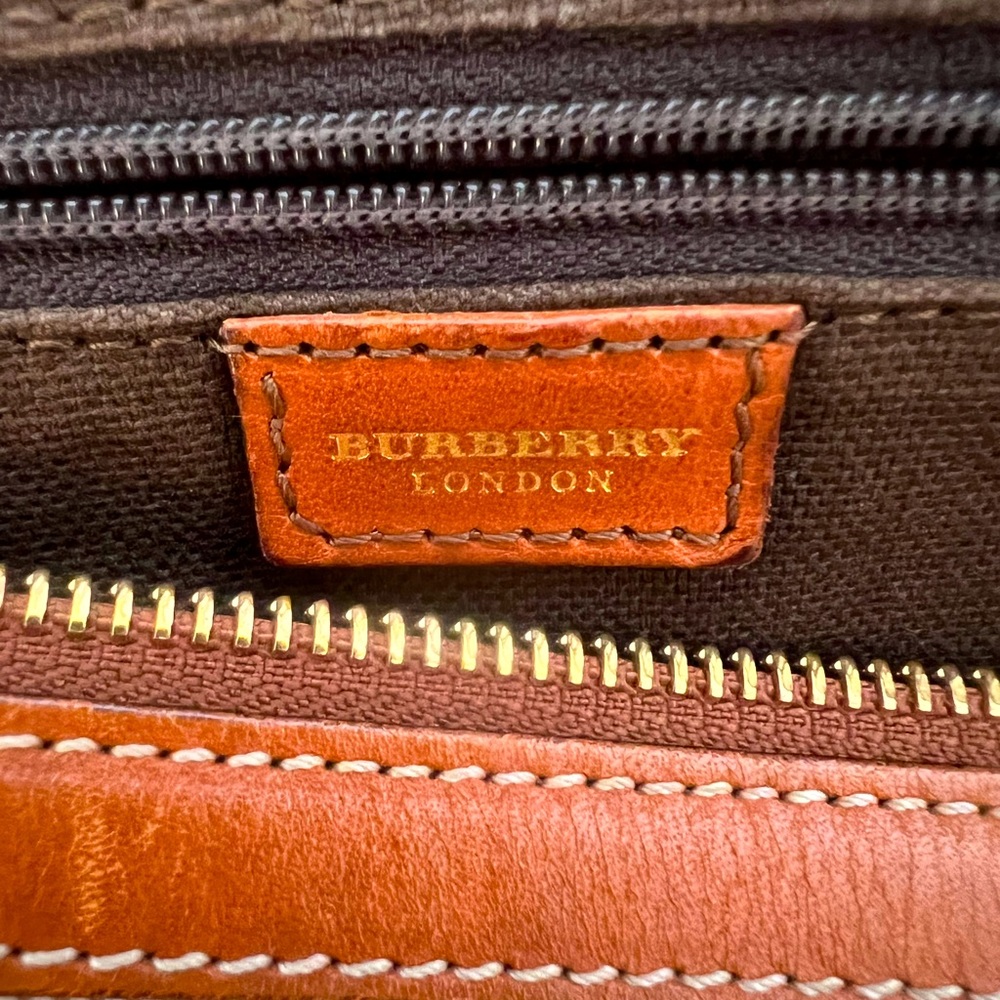 Burberry shoulder bag